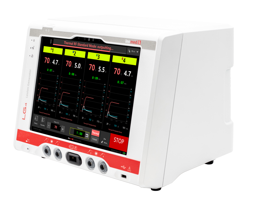 LG4 RF Läsionsgenerator LG4 RF Läsionsgenerator